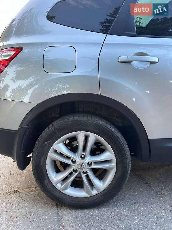 Внедорожник / Кроссовер Nissan Qashqai+2 2010 в Львове фото 14 Внедорожник / Кроссовер Nissan Qashqai+2 2010 в Львове