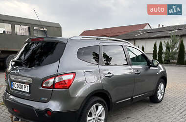 Внедорожник / Кроссовер Nissan Qashqai+2 2013 в 