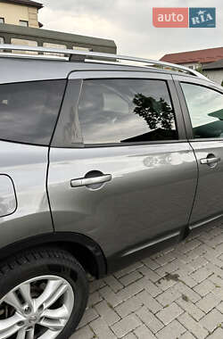 Внедорожник / Кроссовер Nissan Qashqai+2 2013 в 