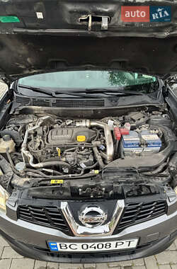 Внедорожник / Кроссовер Nissan Qashqai+2 2013 в 