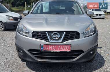 Внедорожник / Кроссовер Nissan Qashqai+2 2012 в 