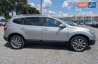Внедорожник / Кроссовер Nissan Qashqai+2 2012 в 