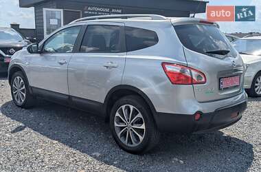 Внедорожник / Кроссовер Nissan Qashqai+2 2012 в 