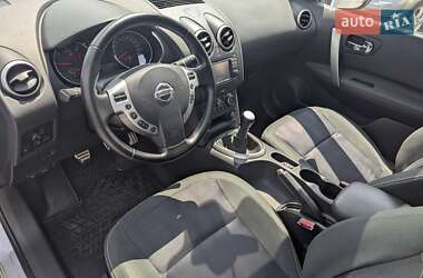 Внедорожник / Кроссовер Nissan Qashqai+2 2012 в 