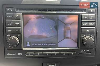 Внедорожник / Кроссовер Nissan Qashqai+2 2012 в 