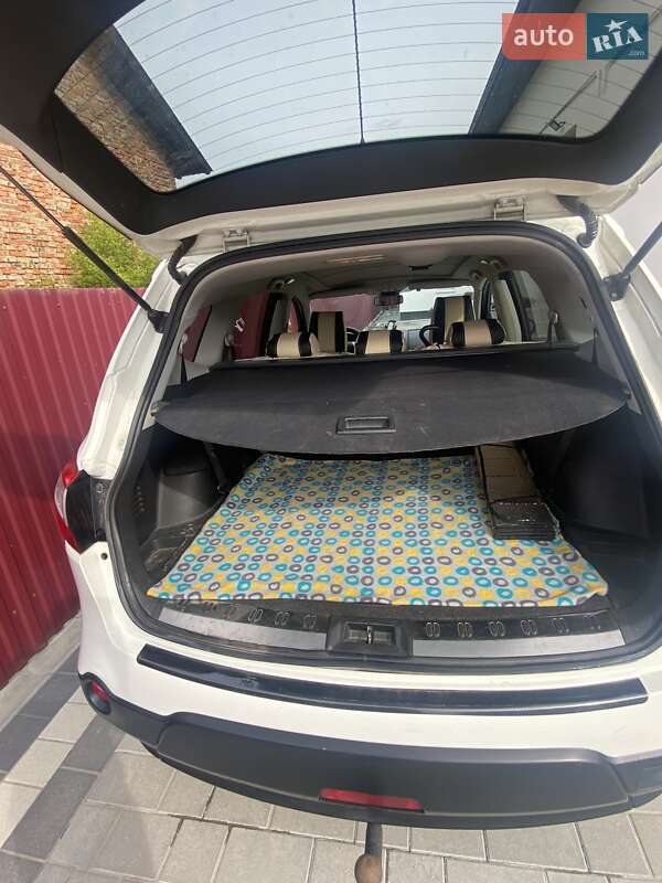 Внедорожник / Кроссовер Nissan Qashqai+2 2012 в Ивано-Франковске