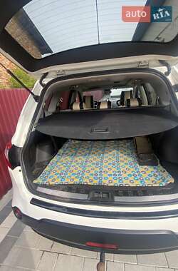 Внедорожник / Кроссовер Nissan Qashqai+2 2012 в 