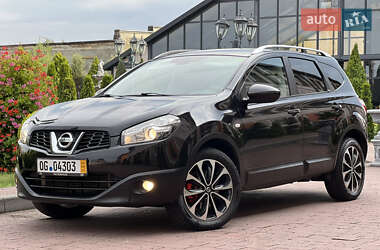 Внедорожник / Кроссовер Nissan Qashqai+2 2011 в 