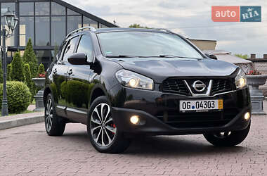 Внедорожник / Кроссовер Nissan Qashqai+2 2011 в 