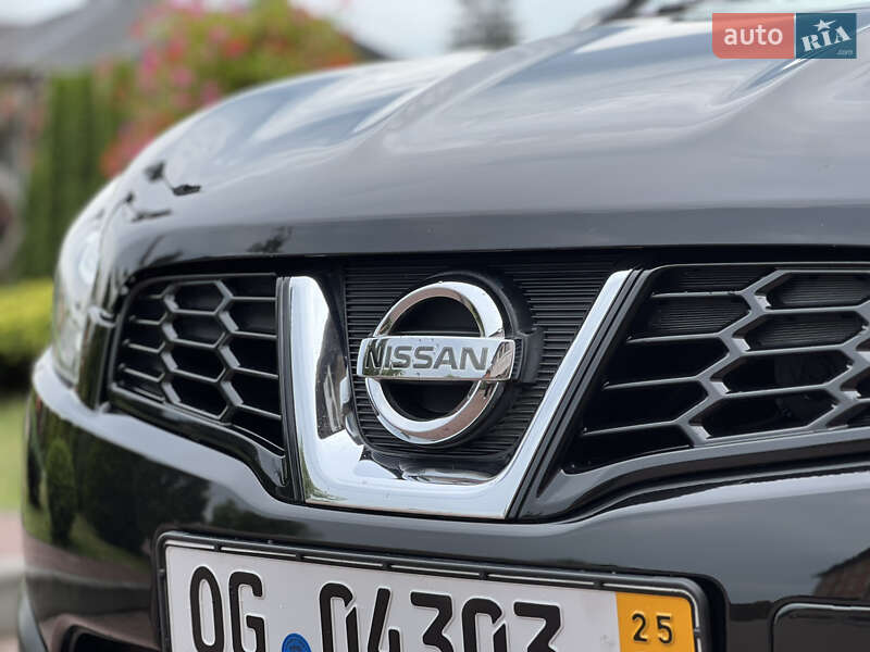 Внедорожник / Кроссовер Nissan Qashqai+2 2011 в Стрые