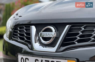 Внедорожник / Кроссовер Nissan Qashqai+2 2011 в 