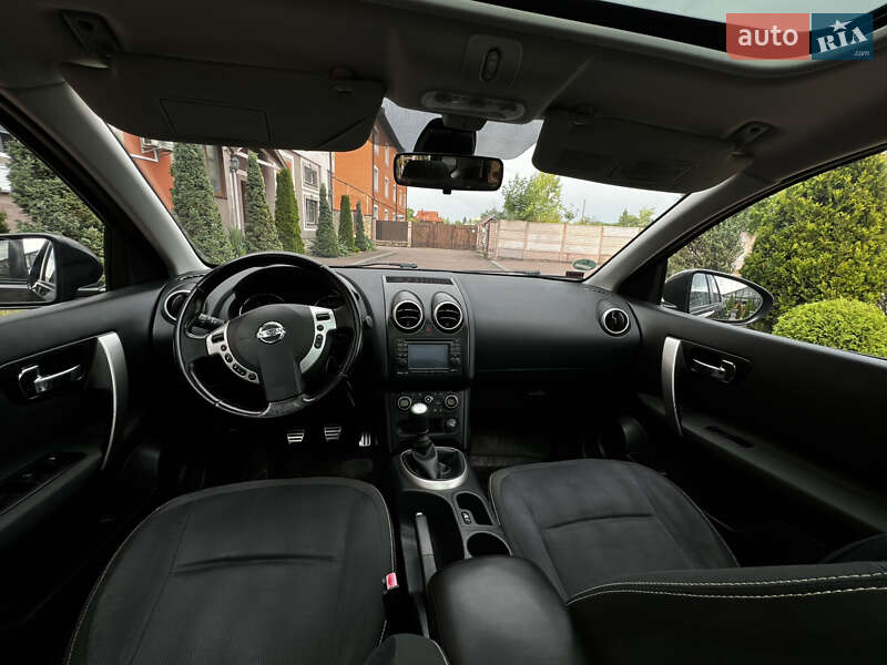 Внедорожник / Кроссовер Nissan Qashqai+2 2011 в Стрые