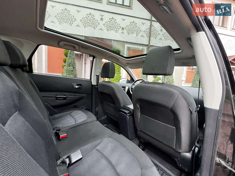 Внедорожник / Кроссовер Nissan Qashqai+2 2011 в Стрые