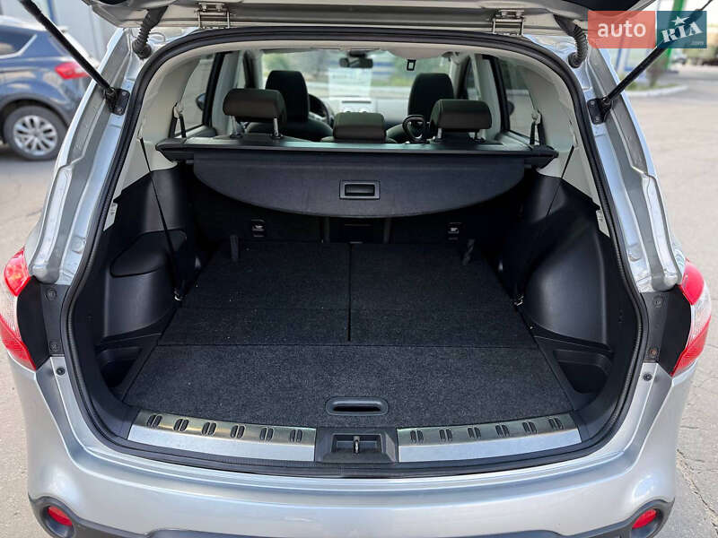 Внедорожник / Кроссовер Nissan Qashqai+2 2010 в Полтаве