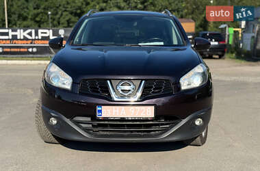 Внедорожник / Кроссовер Nissan Qashqai+2 2011 в 