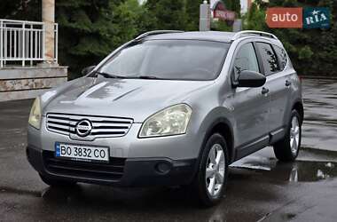 Внедорожник / Кроссовер Nissan Qashqai+2 2009 в 