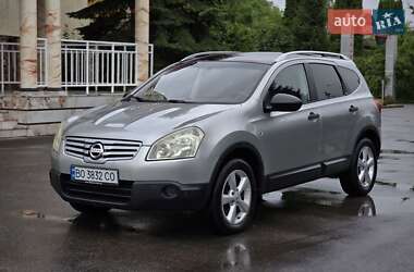 Позашляховик / Кросовер Nissan Qashqai+2 2009 в Тернополі