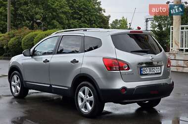 Внедорожник / Кроссовер Nissan Qashqai+2 2009 в 