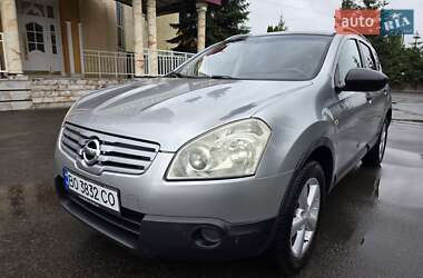 Внедорожник / Кроссовер Nissan Qashqai+2 2009 в 