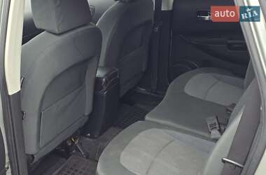 Внедорожник / Кроссовер Nissan Qashqai+2 2009 в 