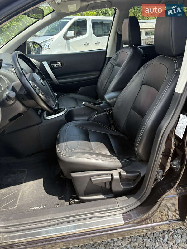 Внедорожник / Кроссовер Nissan Qashqai+2 2010 в Снятине