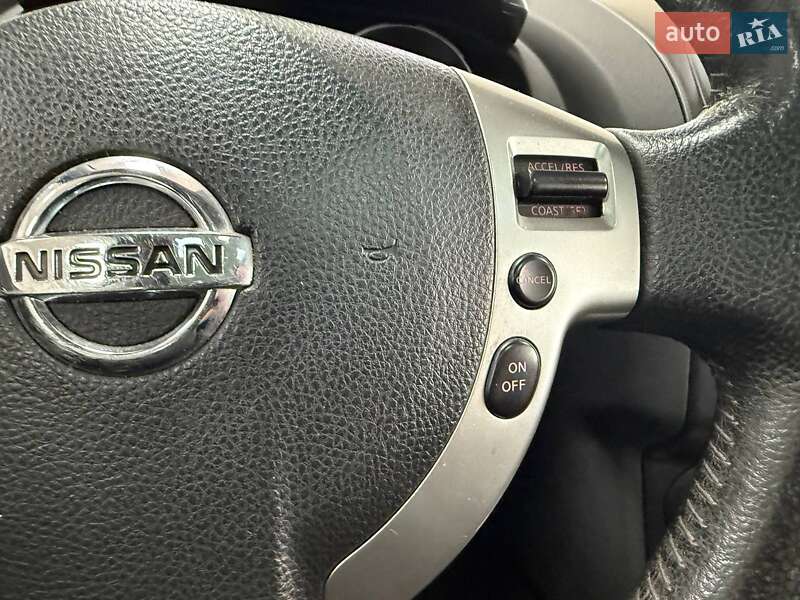 Внедорожник / Кроссовер Nissan Qashqai+2 2009 в Киеве