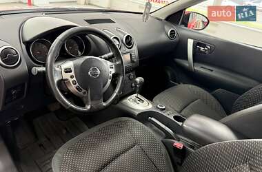 Внедорожник / Кроссовер Nissan Qashqai+2 2009 в 