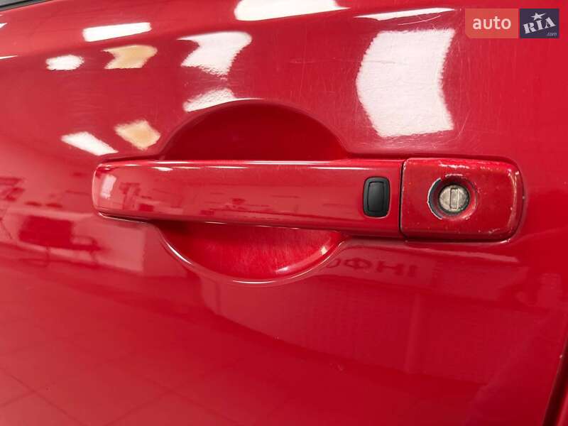 Внедорожник / Кроссовер Nissan Qashqai+2 2009 в Киеве