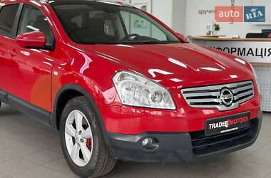 Внедорожник / Кроссовер Nissan Qashqai+2 2009 в 