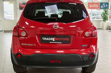 Внедорожник / Кроссовер Nissan Qashqai+2 2009 в 