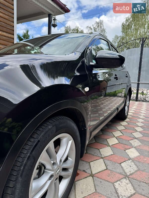 Внедорожник / Кроссовер Nissan Qashqai+2 2012 в Котельве
