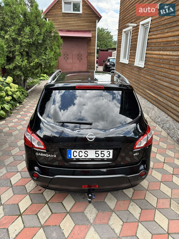 Внедорожник / Кроссовер Nissan Qashqai+2 2012 в Котельве