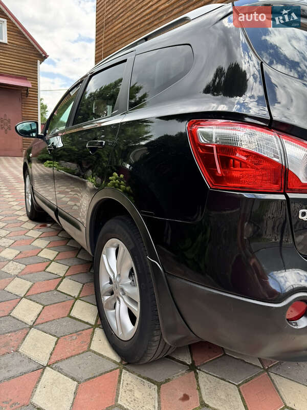 Внедорожник / Кроссовер Nissan Qashqai+2 2012 в Котельве
