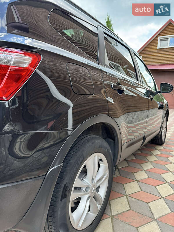 Внедорожник / Кроссовер Nissan Qashqai+2 2012 в Котельве