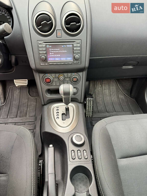 Внедорожник / Кроссовер Nissan Qashqai+2 2012 в Котельве