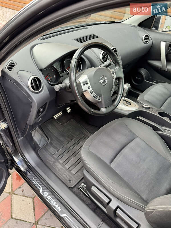 Внедорожник / Кроссовер Nissan Qashqai+2 2012 в Котельве