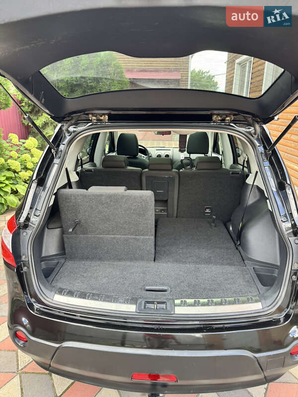 Внедорожник / Кроссовер Nissan Qashqai+2 2012 в Котельве