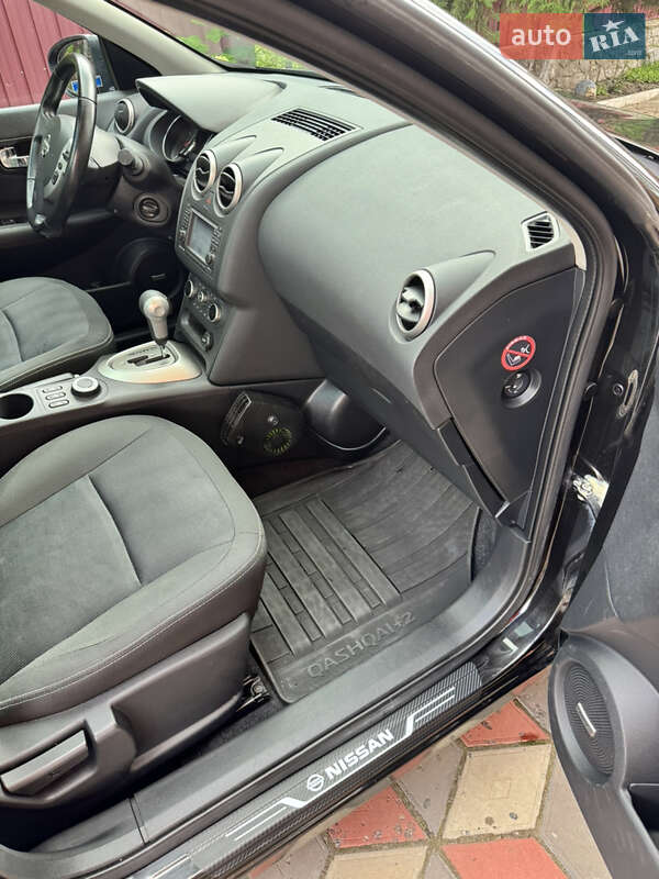 Внедорожник / Кроссовер Nissan Qashqai+2 2012 в Котельве