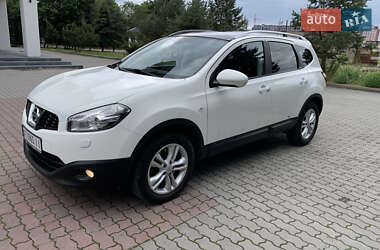 Внедорожник / Кроссовер Nissan Qashqai+2 2012 в Ивано-Франковске