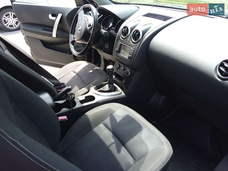 Внедорожник / Кроссовер Nissan Qashqai+2 2012 в Снятине
