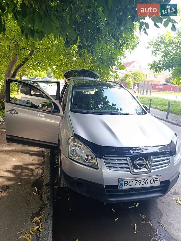 Внедорожник / Кроссовер Nissan Qashqai+2 2009 в Львове