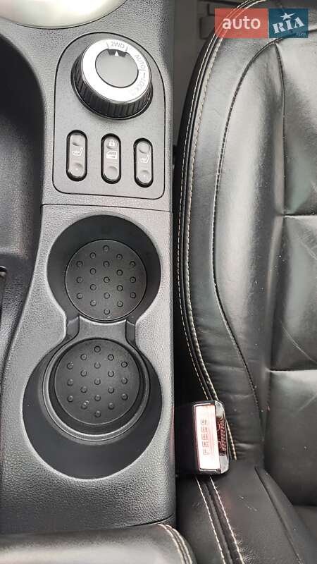 Внедорожник / Кроссовер Nissan Qashqai+2 2011 в Нововолынске