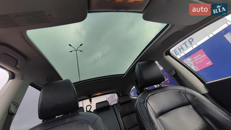 Внедорожник / Кроссовер Nissan Qashqai+2 2011 в Нововолынске