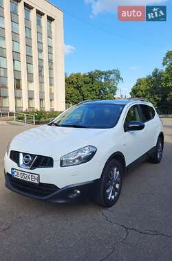 Внедорожник / Кроссовер Nissan Qashqai+2 2011 в Чернигове