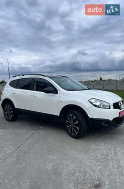 Внедорожник / Кроссовер Nissan Qashqai+2 2013 в Ровно