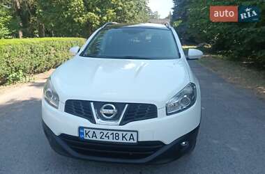 Внедорожник / Кроссовер Nissan Qashqai+2 2010 в Гайвороне