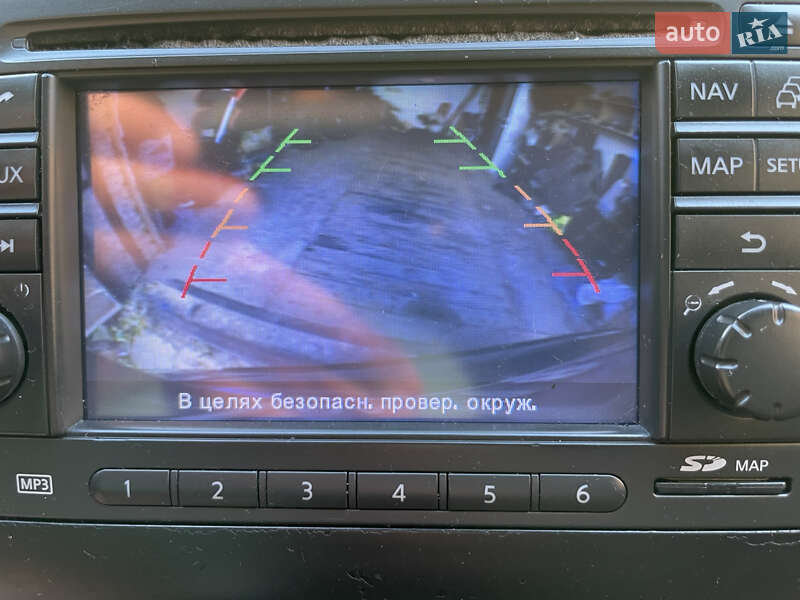 Позашляховик / Кросовер Nissan Qashqai+2 2011 в Рівному