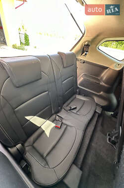 Позашляховик / Кросовер Nissan Qashqai+2 2011 в 