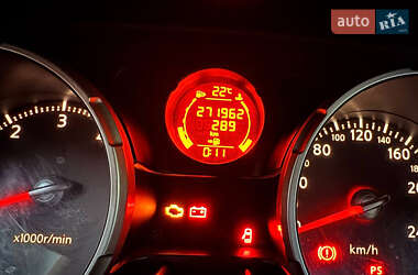 Внедорожник / Кроссовер Nissan Qashqai+2 2009 в 