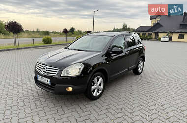 Внедорожник / Кроссовер Nissan Qashqai+2 2009 в Коломые